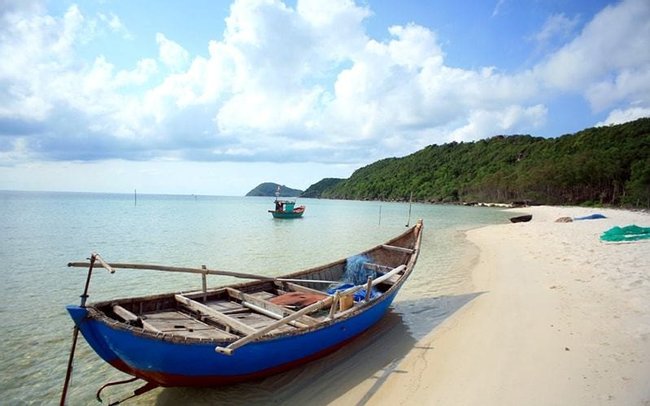 South Phu Quoc Sightseeing Photo